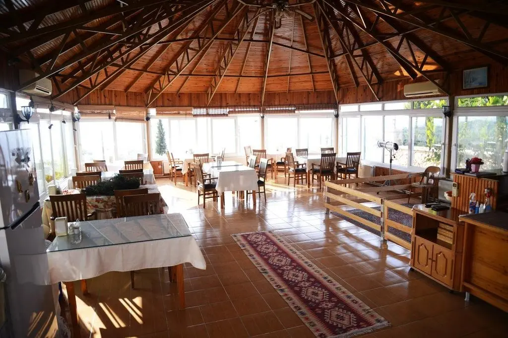 Сыгаджик: Huzur Hotel