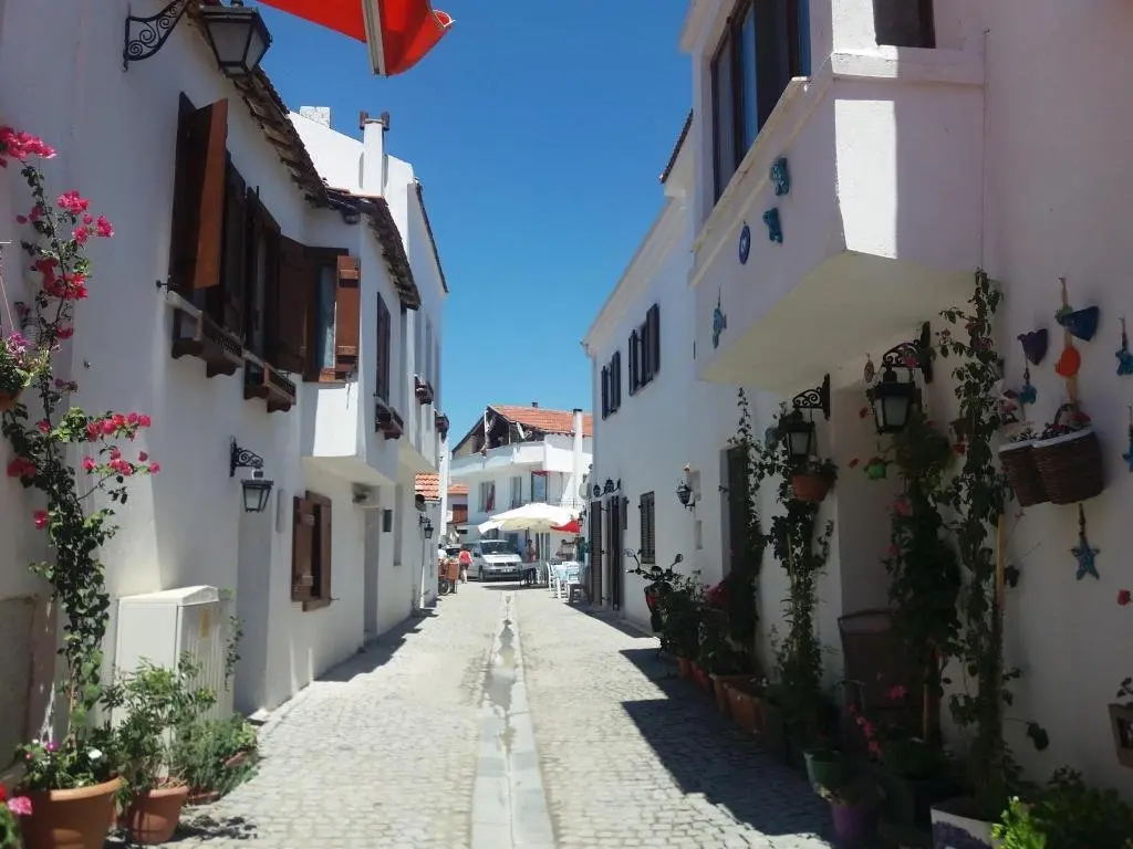Сыгаджик: Huzur Hotel