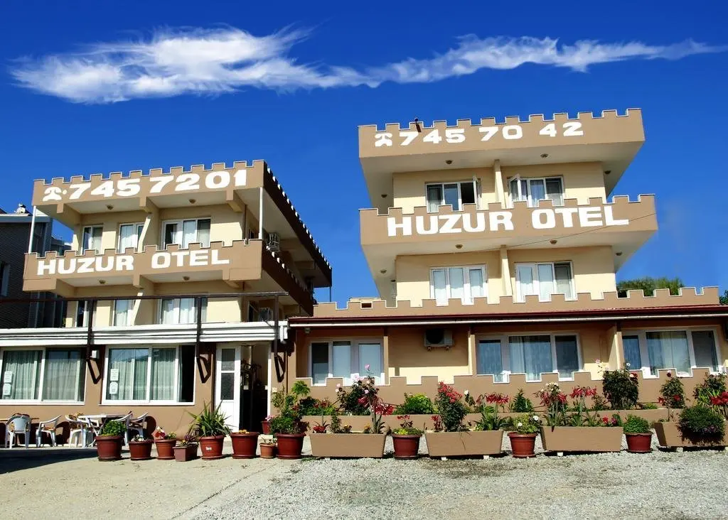 Сыгаджик: Huzur Hotel