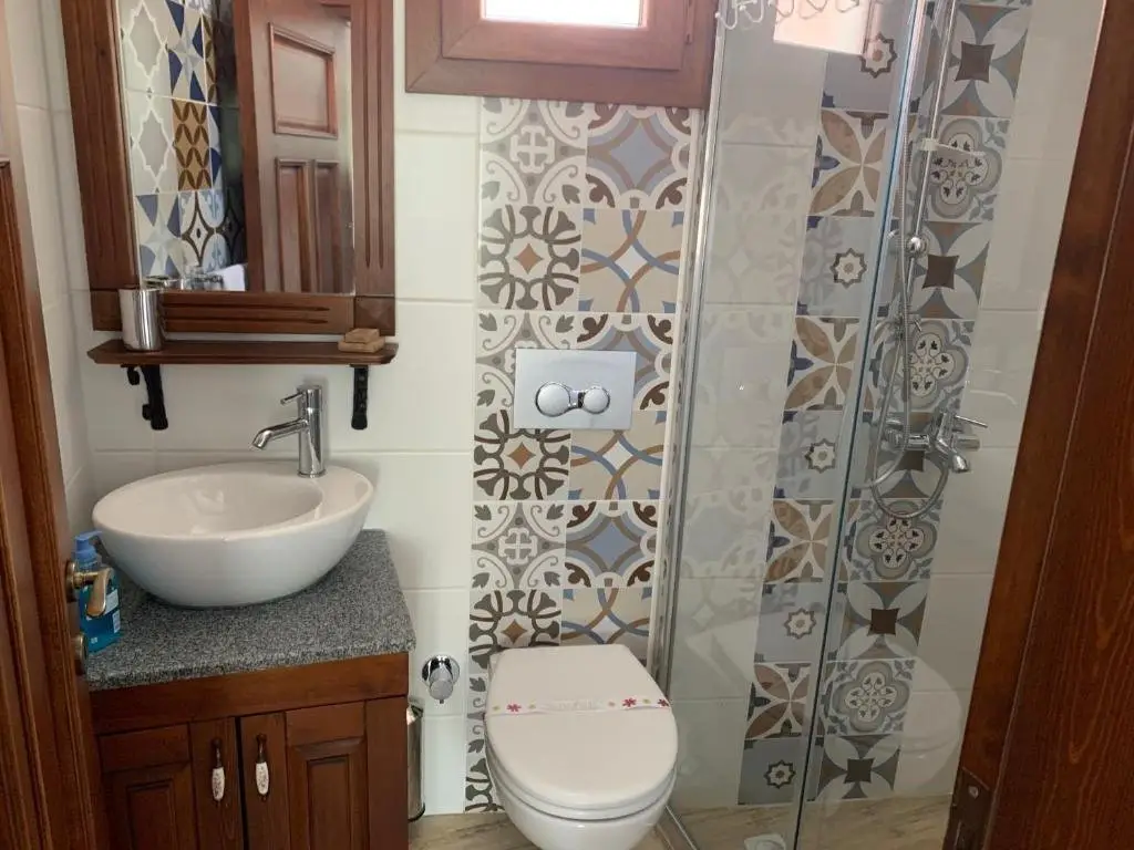 Сыгаджик: Sigacik Villa Teos Konuk Evi