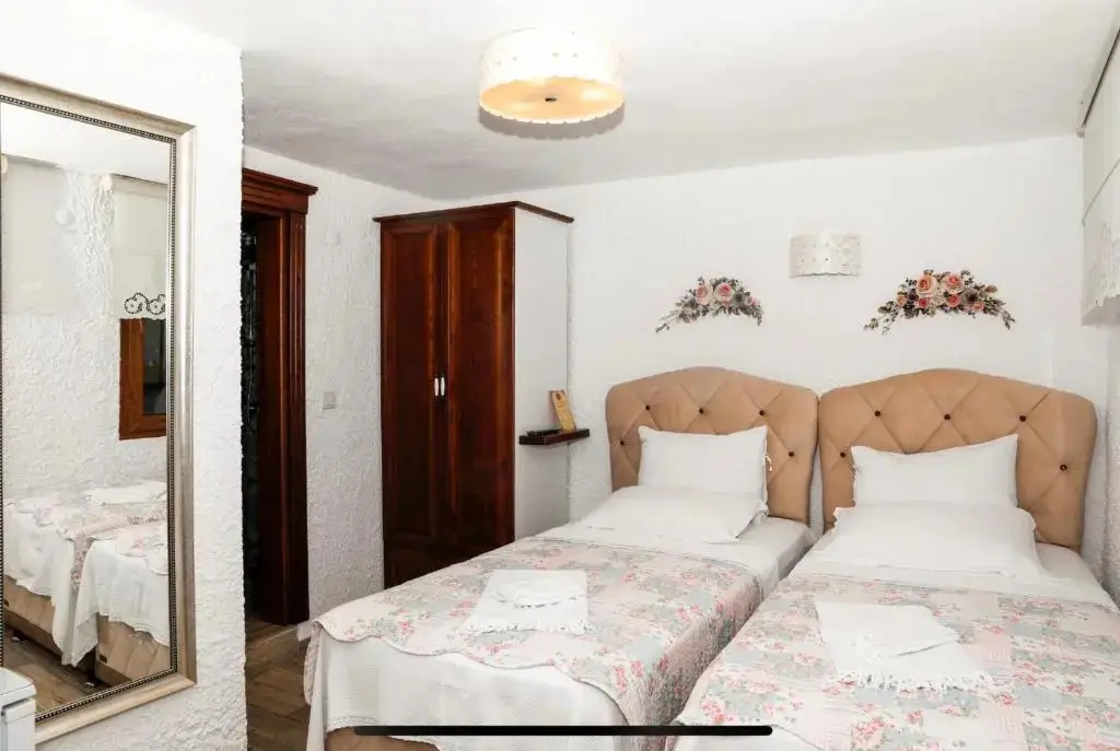 Сыгаджик: Sigacik Villa Teos Konuk Evi