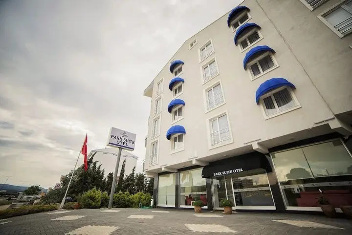 Гузеляли: Park Suite Otel