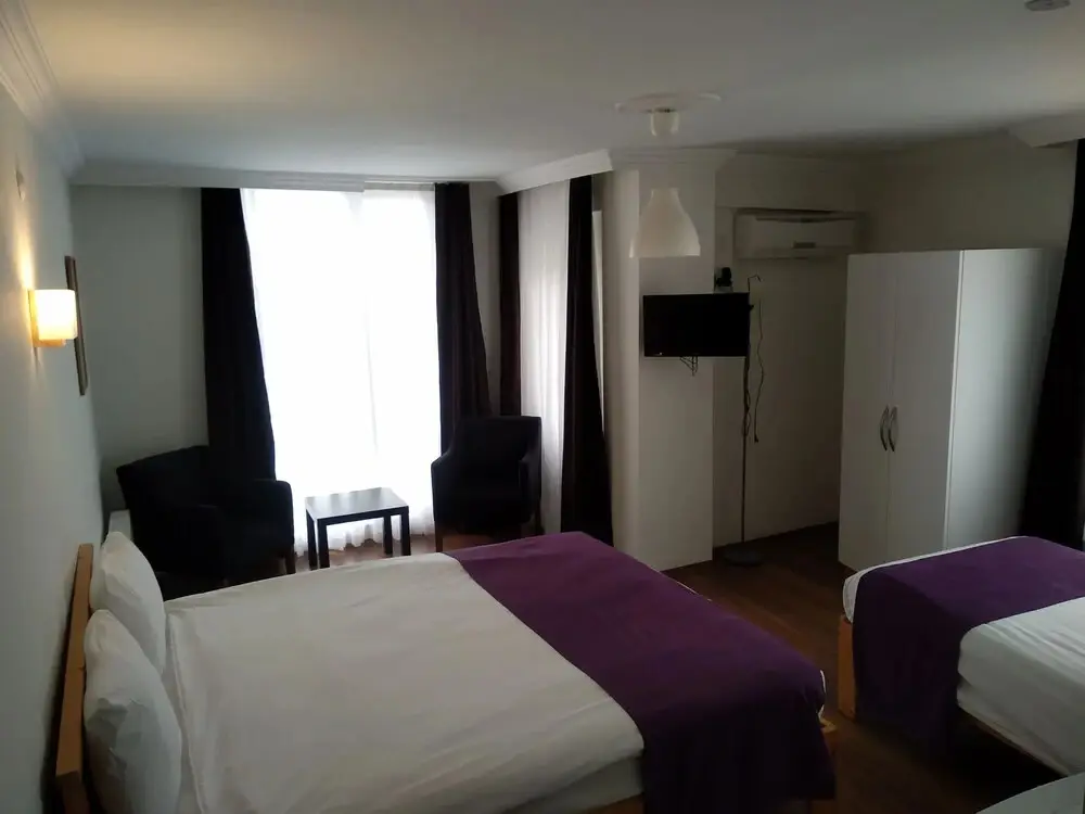 Гузеляли: Park Suite Otel