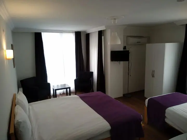 Гузеляли: Park Suite Otel