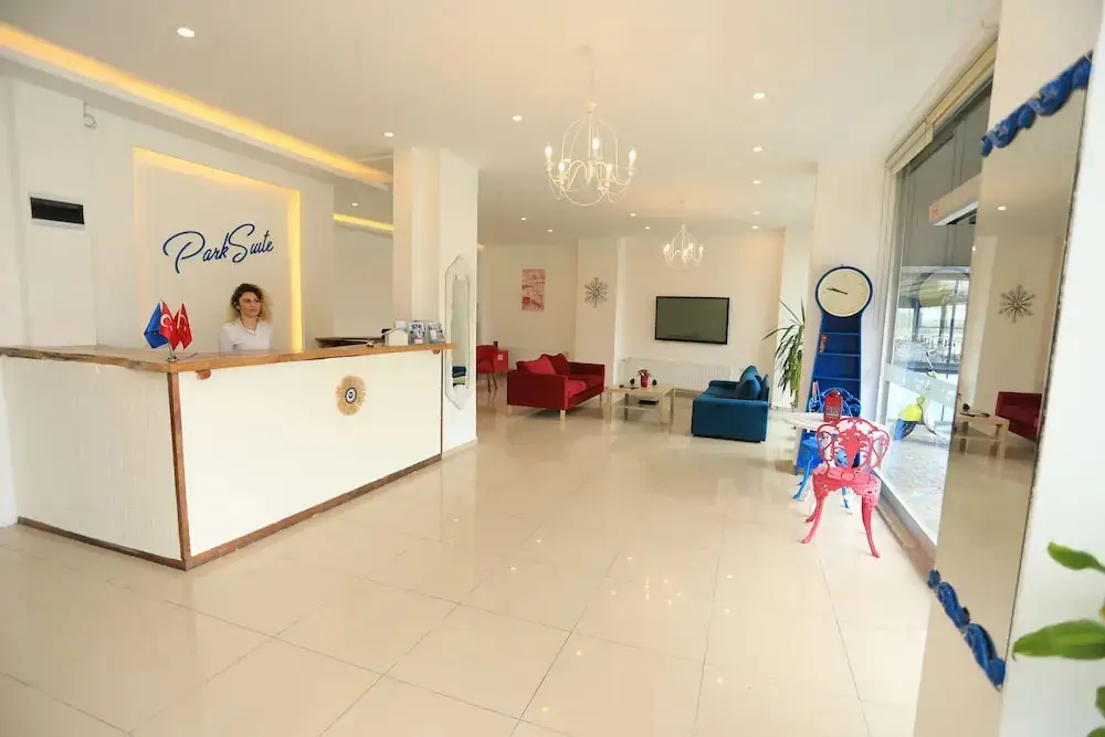 Гузеляли: Park Suite Otel