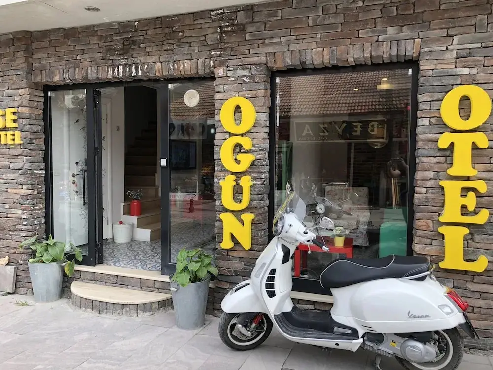Ogun House Hotel — фото 1