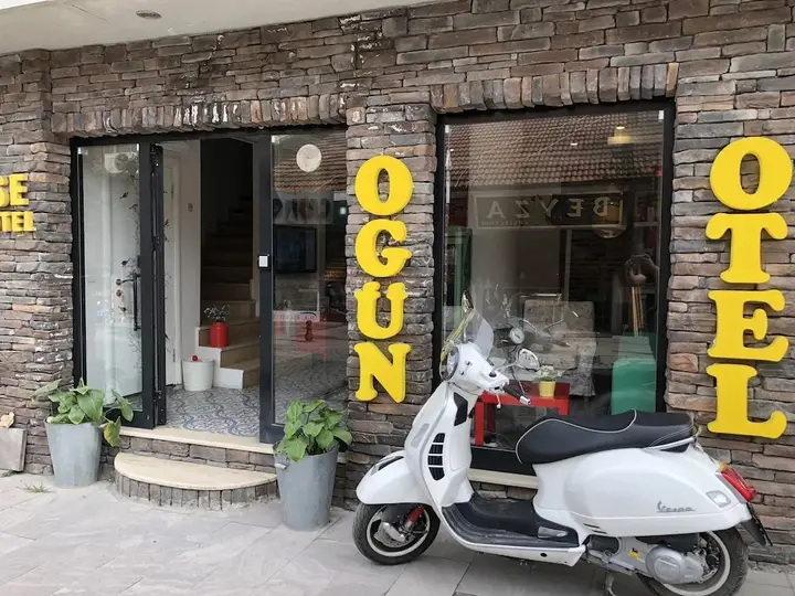 Сакарья: Ogun House Hotel