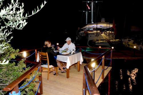 Бозбурун: Sehzade Hotel & Restaurant