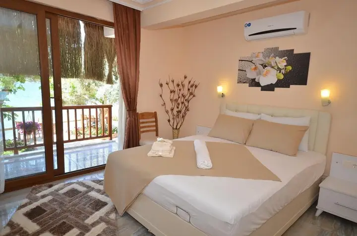 Бозбурун: Sehzade Hotel & Restaurant