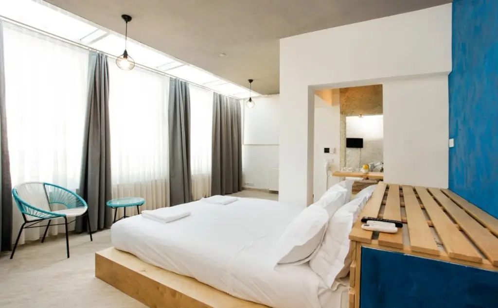 Стамбул: Jem Pera Hotel