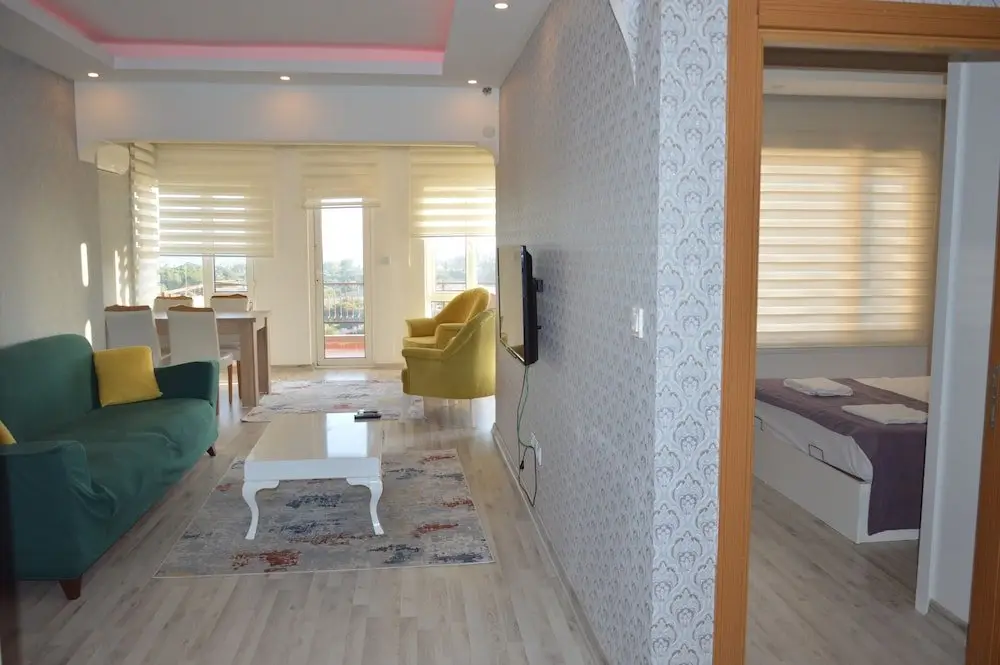 Анталья: Antalya 242 Gold Tower