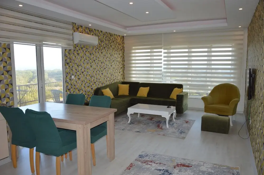 Анталья: Antalya 242 Gold Tower