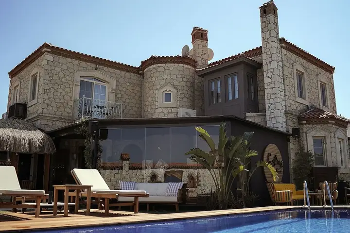 Чешме: La Bien Alacati - Adults Only