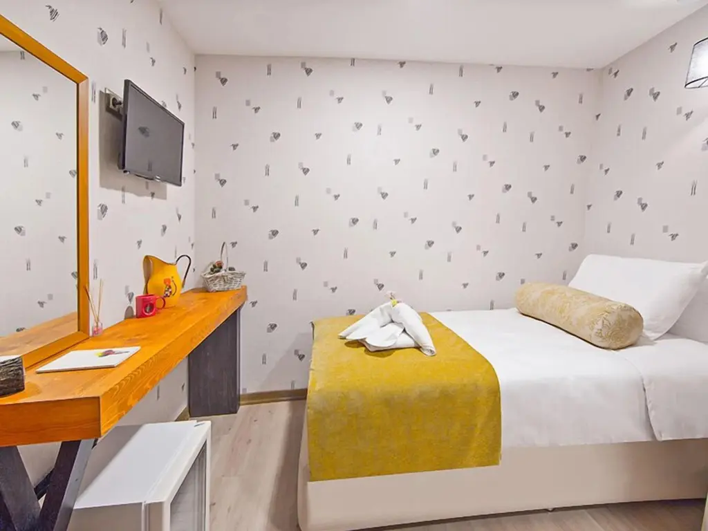 Стамбул: Kuzen Otel - Adults Only