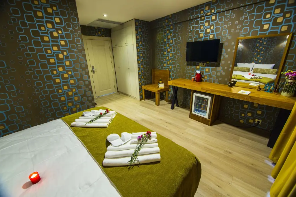 Стамбул: Kuzen Otel - Adults Only