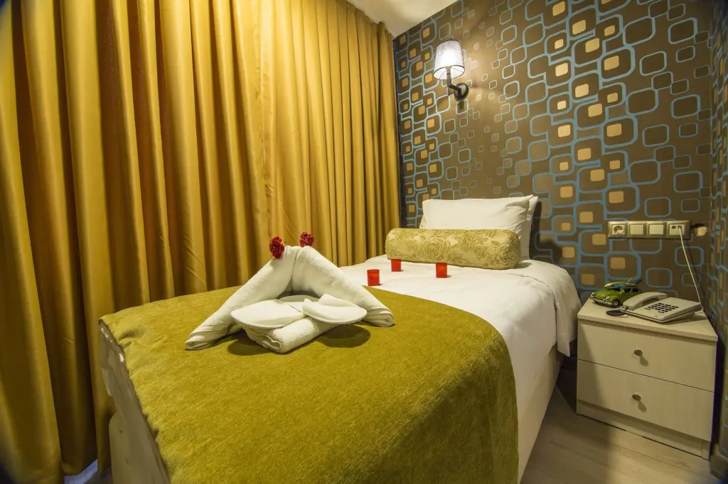 Стамбул: Kuzen Otel - Adults Only