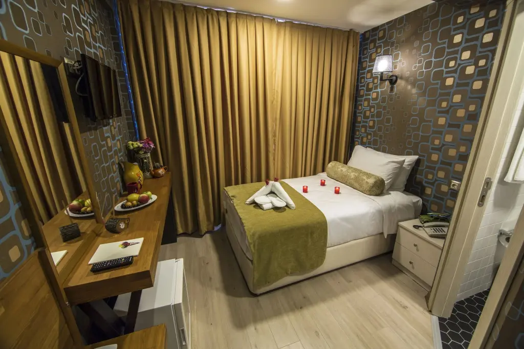 Стамбул: Kuzen Otel - Adults Only