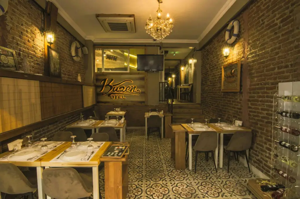 Стамбул: Kuzen Otel - Adults Only
