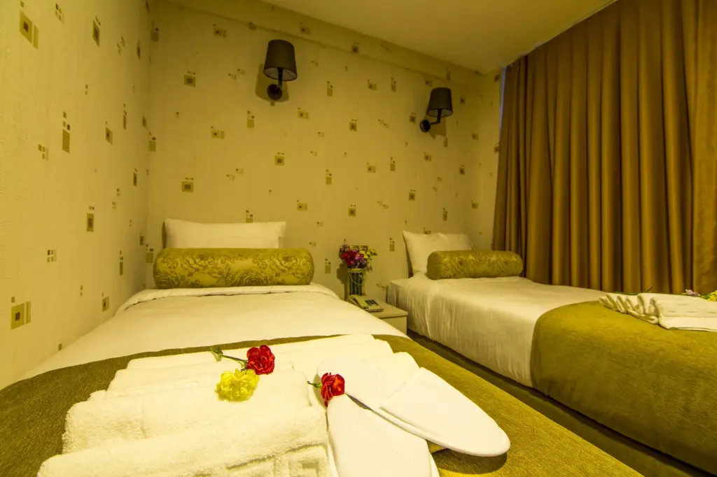 Стамбул: Kuzen Otel - Adults Only