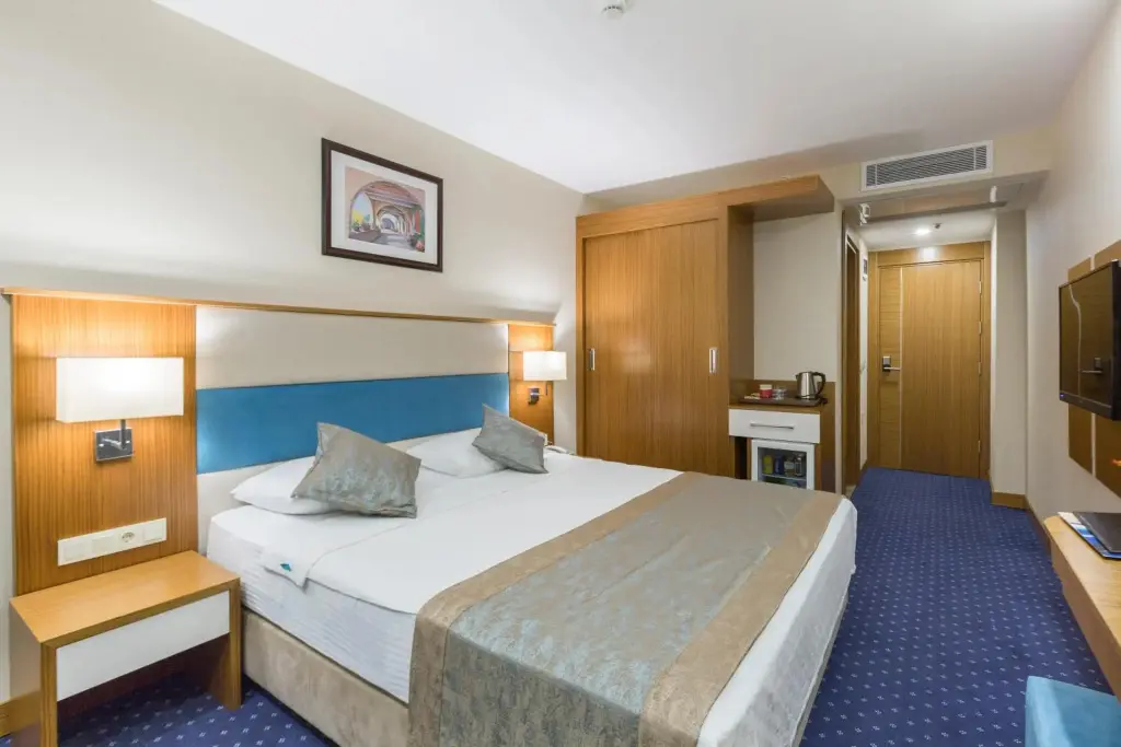 Ешиловаджик: Marpessa Blue Beach Resort & SPA Hotel