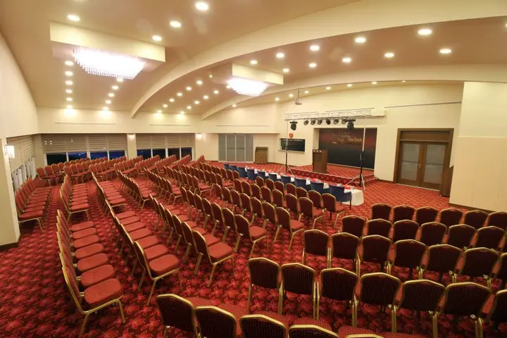 Ешиловаджик: Marpessa Blue Beach Resort & SPA Hotel