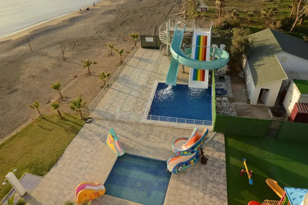 Ешиловаджик: Marpessa Blue Beach Resort & SPA Hotel