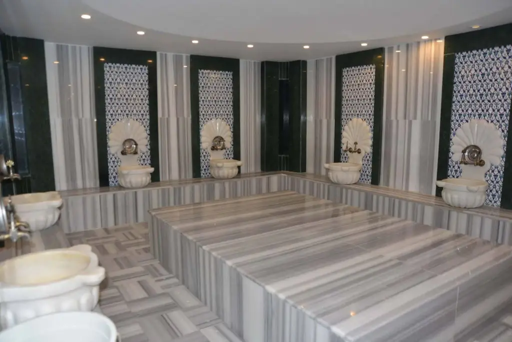 Ешиловаджик: Marpessa Blue Beach Resort & SPA Hotel