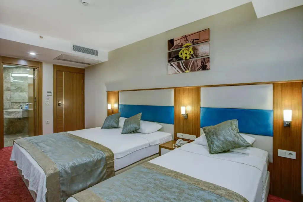 Ешиловаджик: Marpessa Blue Beach Resort & SPA Hotel