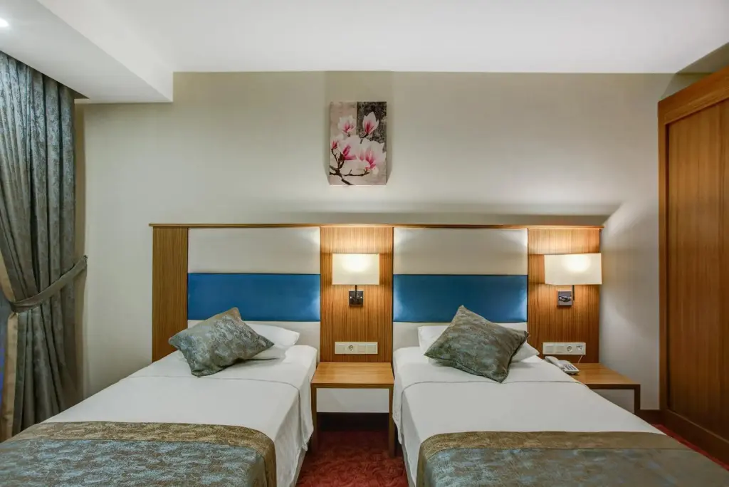 Ешиловаджик: Marpessa Blue Beach Resort & SPA Hotel