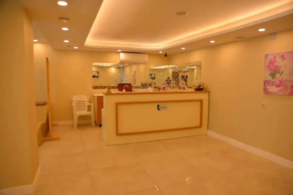 Ешиловаджик: Marpessa Blue Beach Resort & SPA Hotel