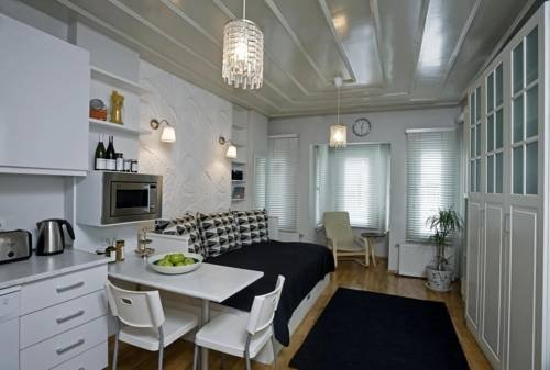 Стамбул: The House Apart Tünel