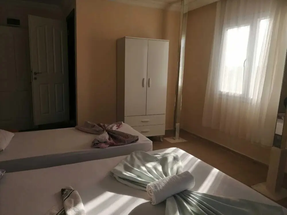 Гюмюльдур: Mandarin Beach Otel