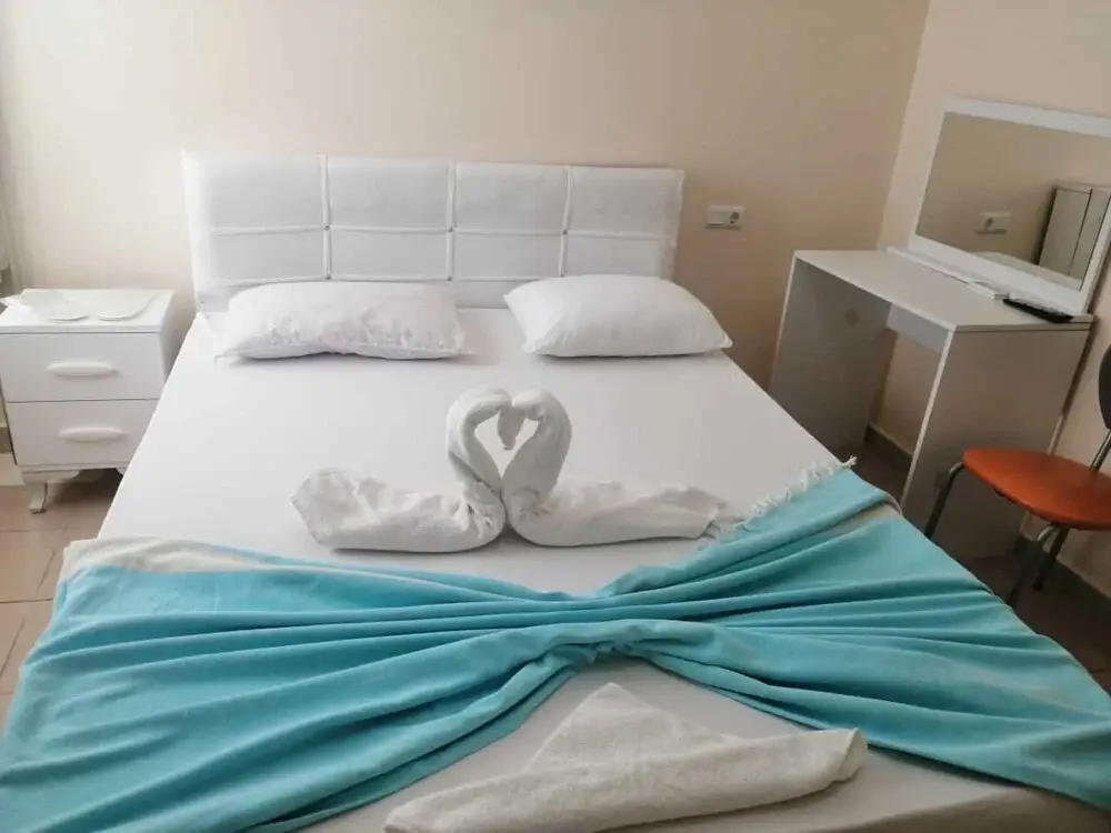 Гюмюльдур: Mandarin Beach Otel