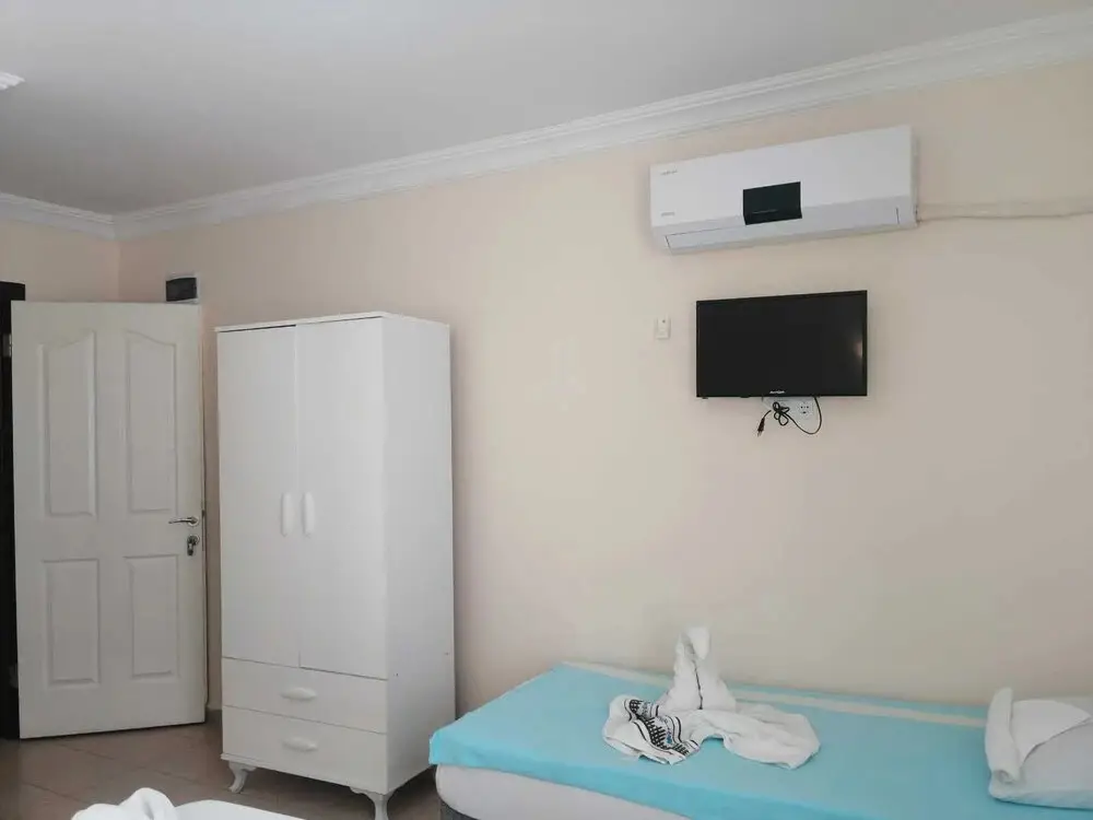 Гюмюльдур: Mandarin Beach Otel