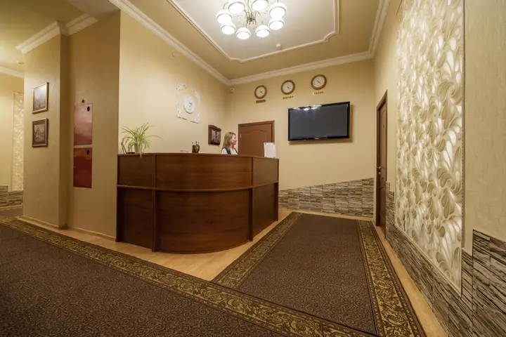 Люберцы: Отель Лев