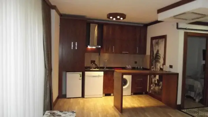Стамбул: Tyra Asmalimescit Hotel