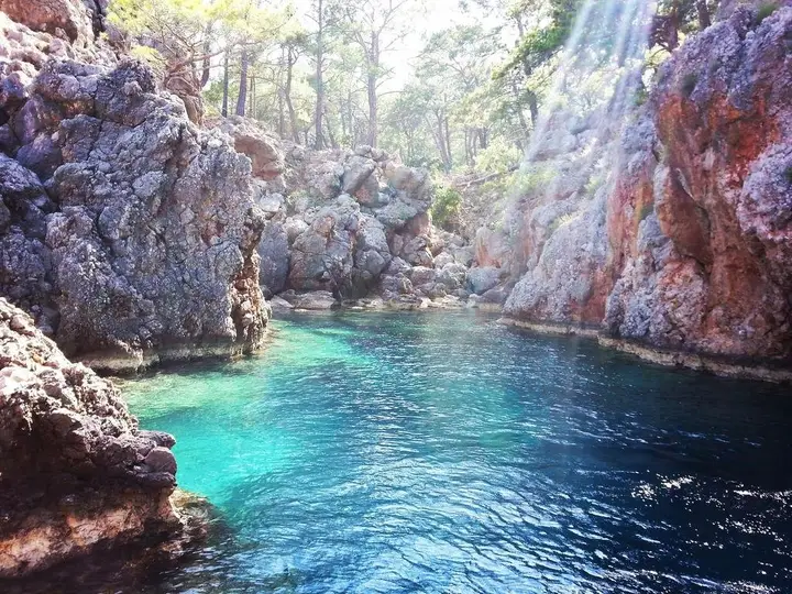 Кумлуджа: Olympos Deep Green Bungalows