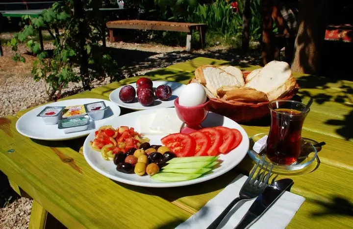 Кумлуджа: Olympos Deep Green Bungalows