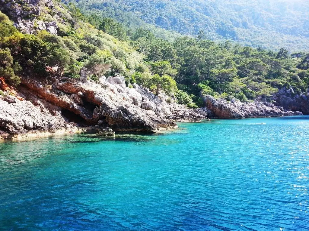 Кумлуджа: Olympos Deep Green Bungalows