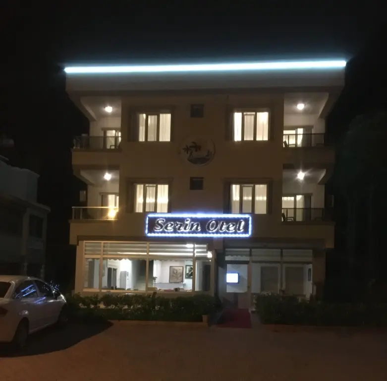 Чешме: Serin Otel