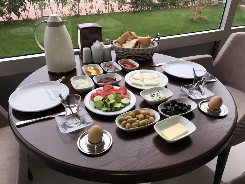 Чешме: Serin Otel