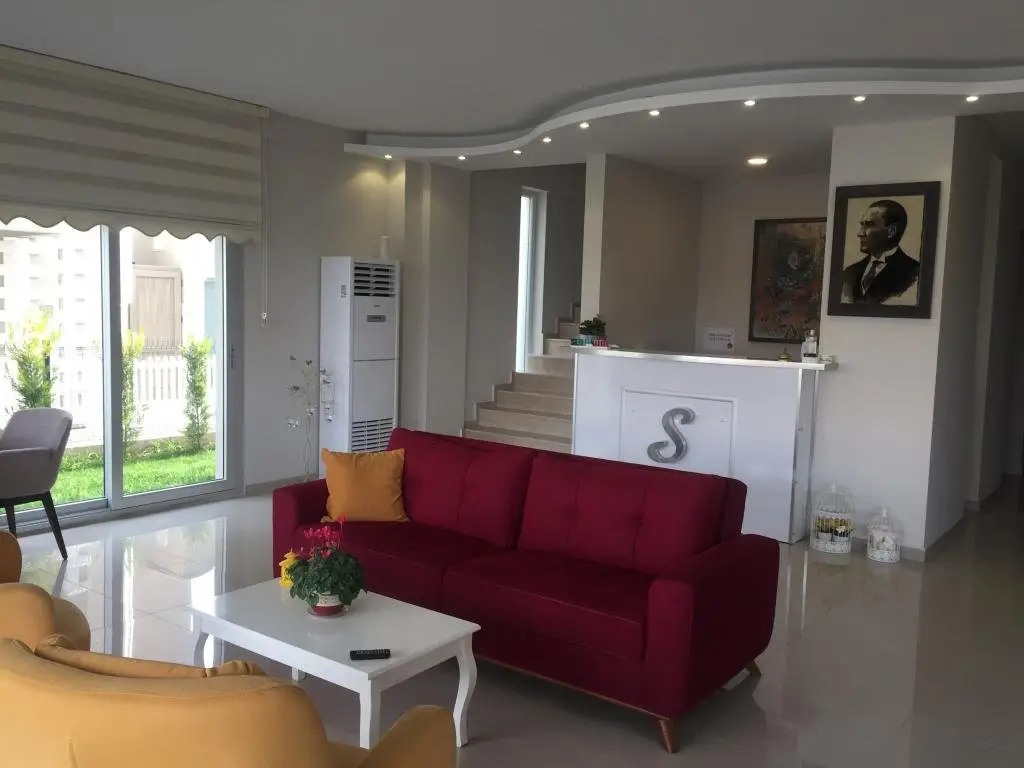 Чешме: Serin Otel