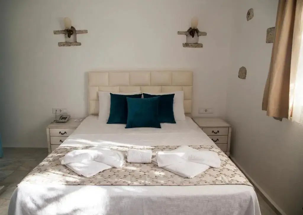 Alacati Sardunya Hotel — фото 1