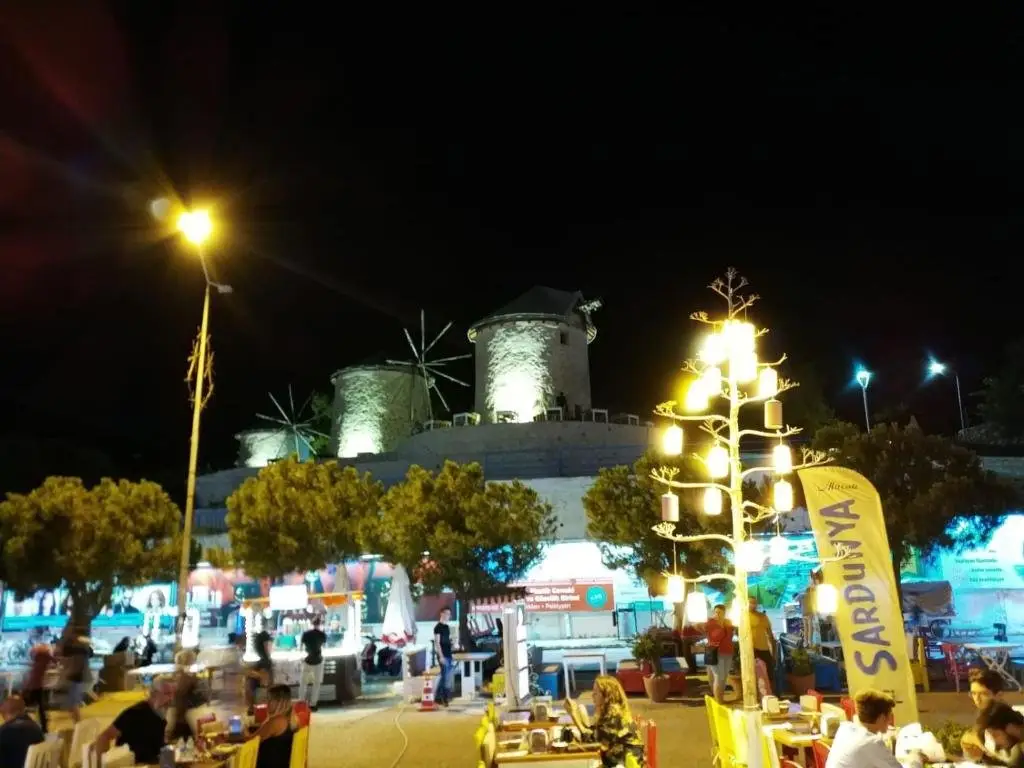 Чешме: Alacati Sardunya Hotel
