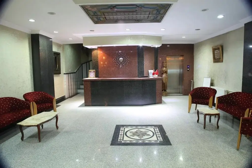 Хаккари: Senler Hotel