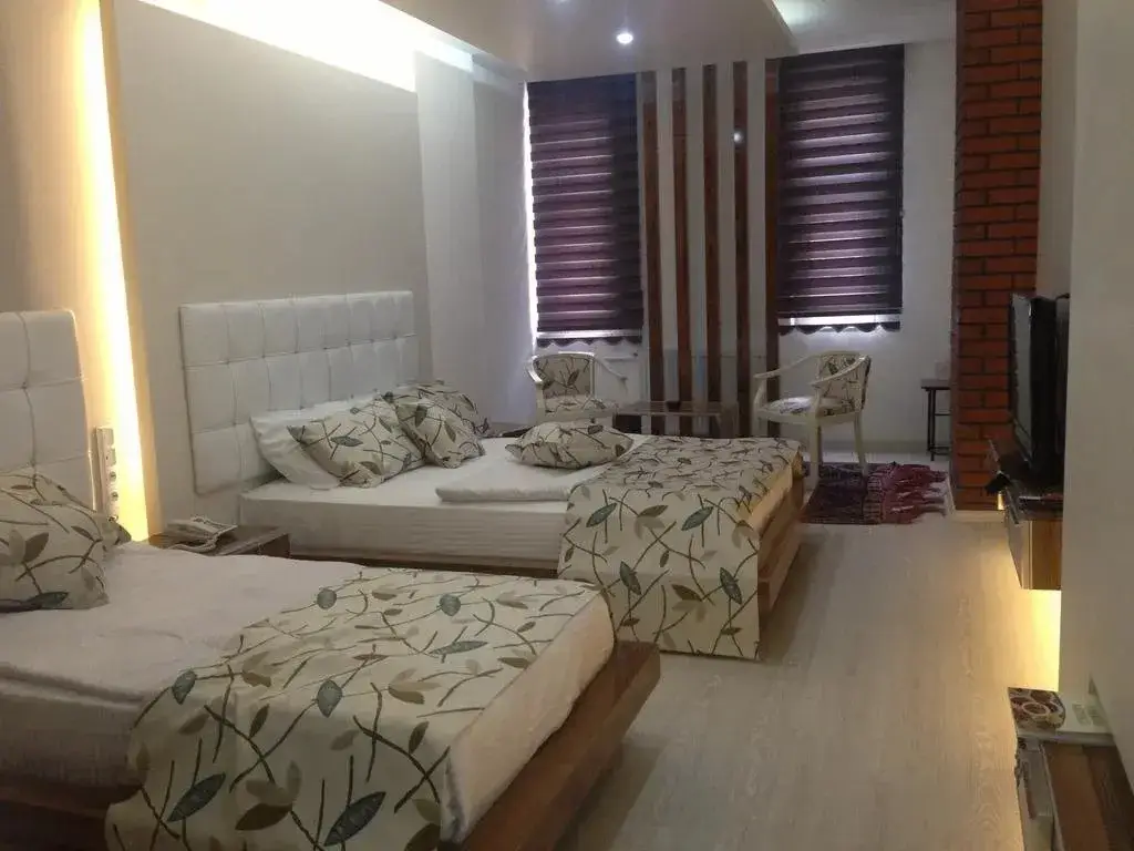 Хаккари: Senler Hotel
