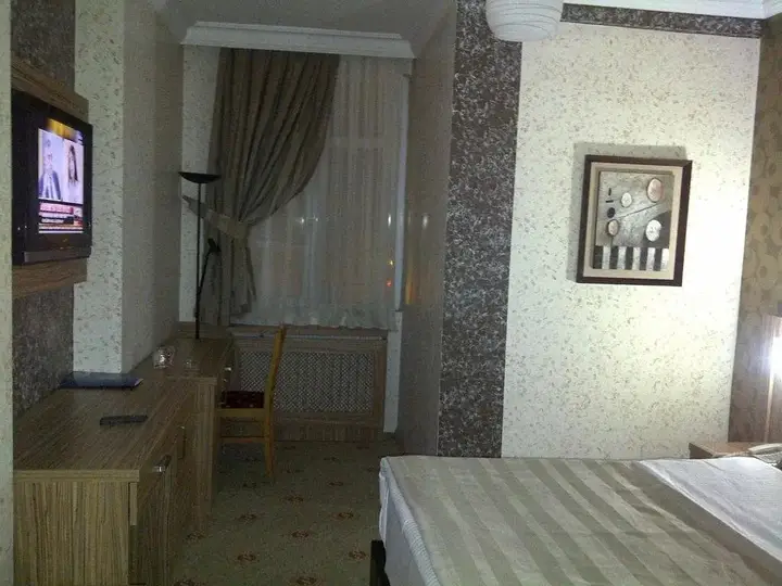 Хаккари: Senler Hotel