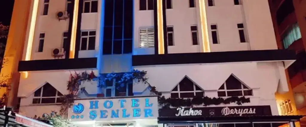 Senler Hotel — фото 1