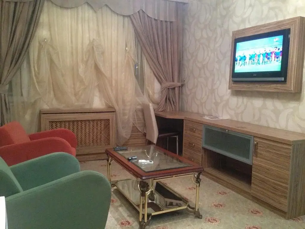 Хаккари: Senler Hotel