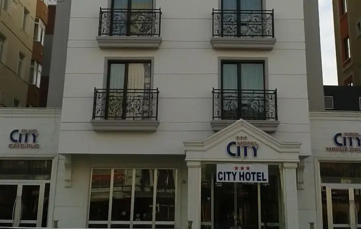 Gumusyaka: City Hotel Cerkezkoy